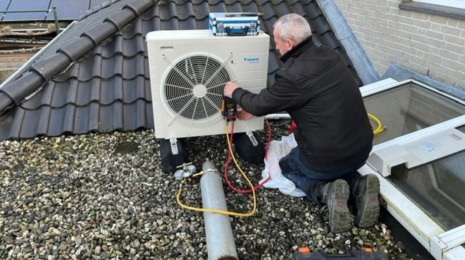 Hoeben Installaties B.V. ASTEN afbeelding 4